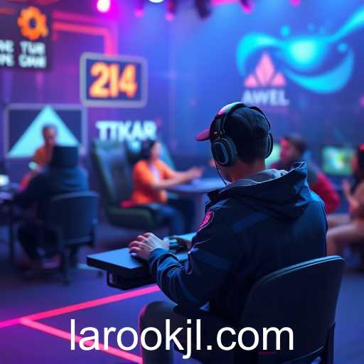 Virtual Adventures: The Trend of Online Gaming